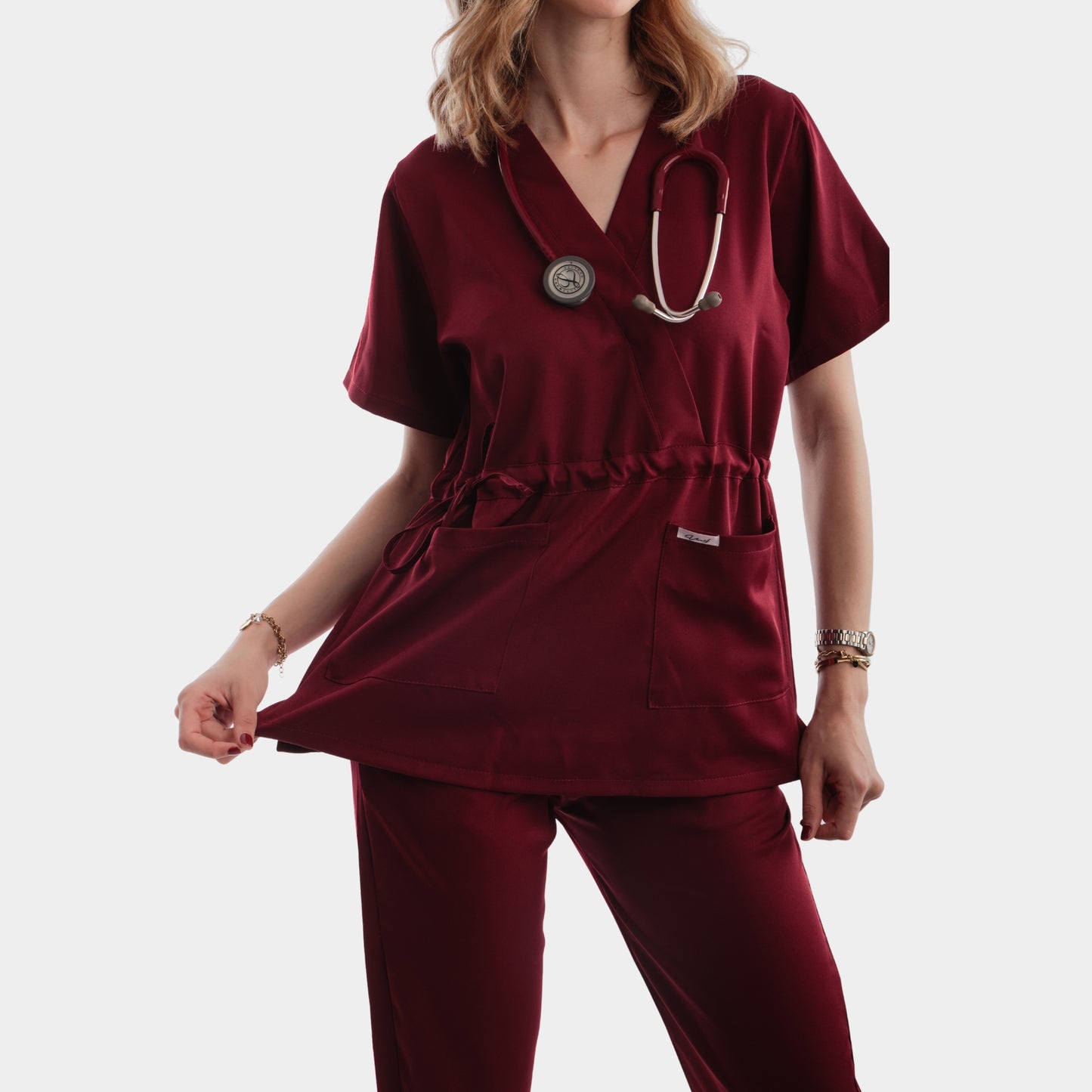 Uniforme médial ajustable
