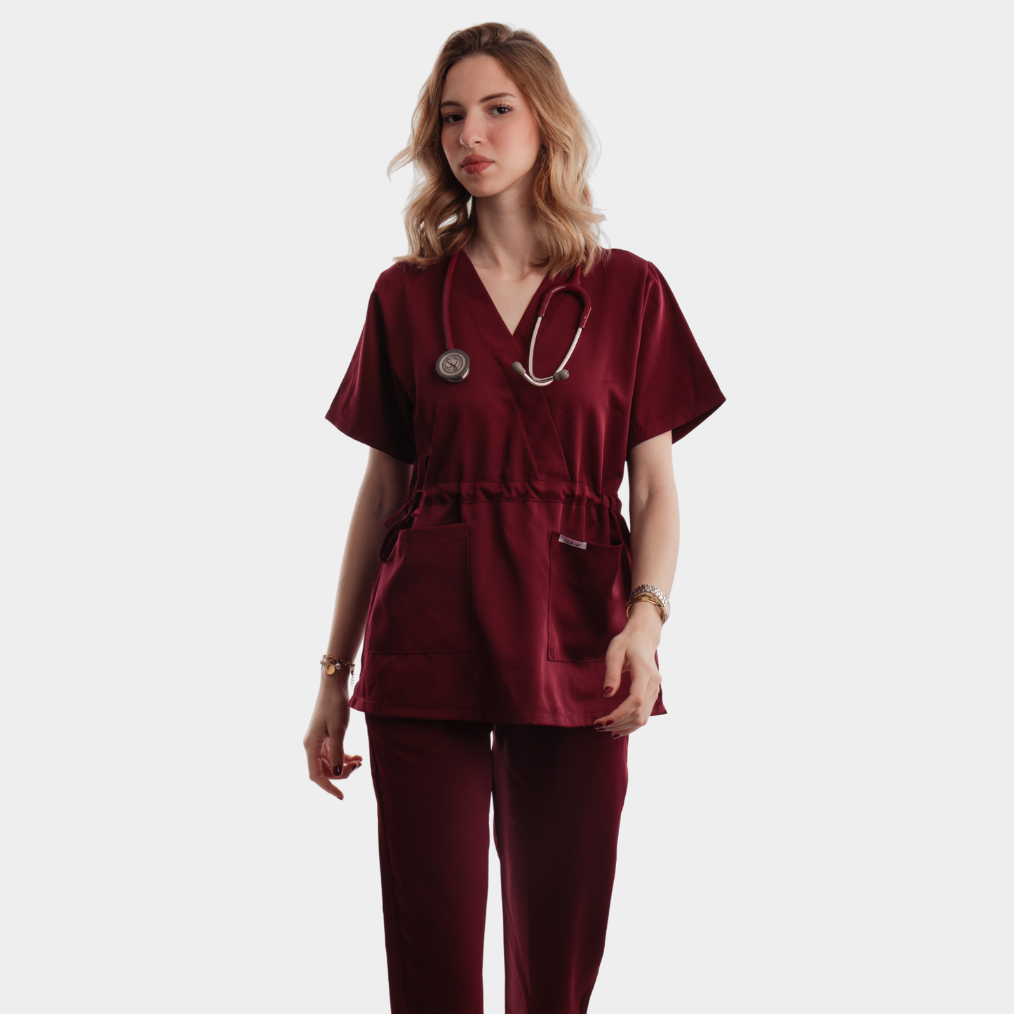 Uniform médial ajustable