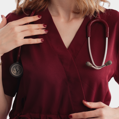 Uniforme médial ajustable