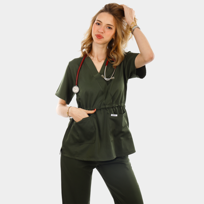 Uniforme médial ajustable