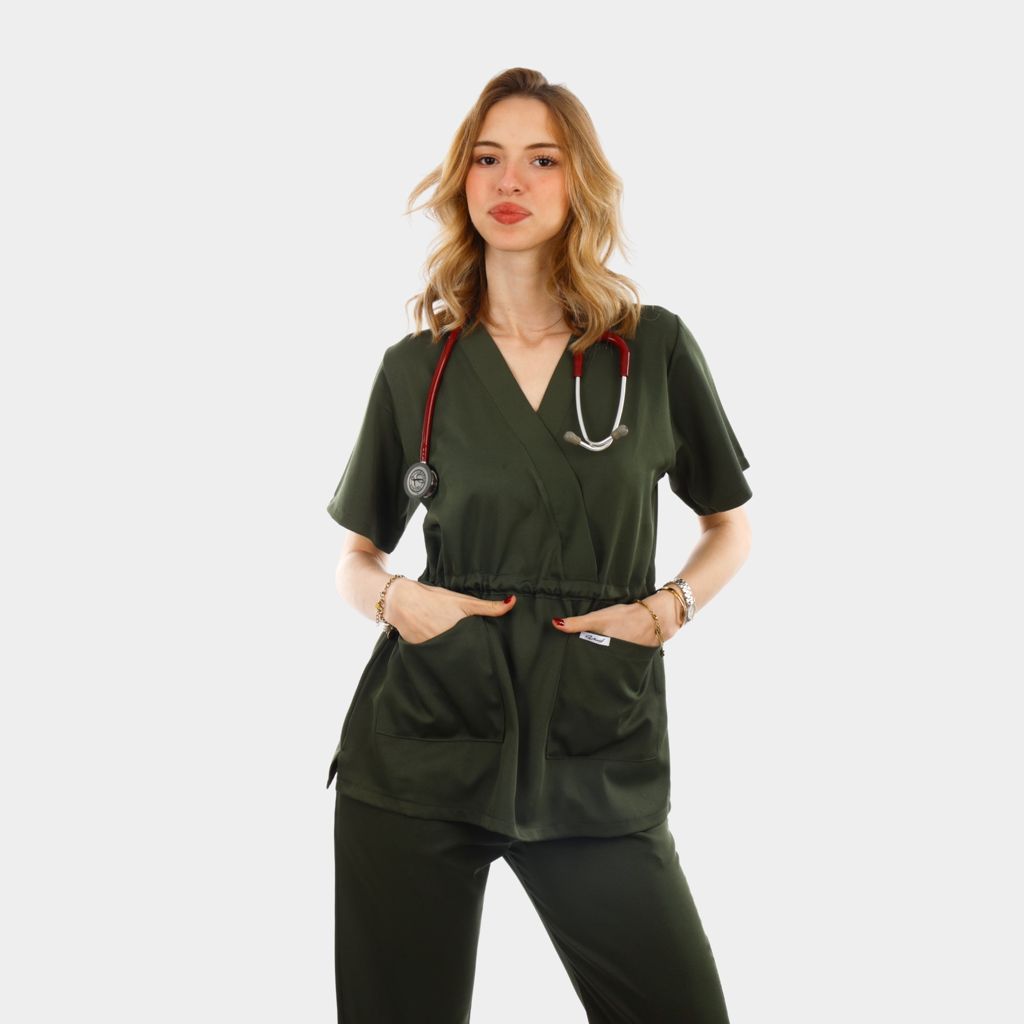 Uniforme médial ajustable