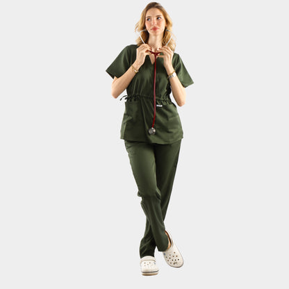 Uniforme médial ajustable