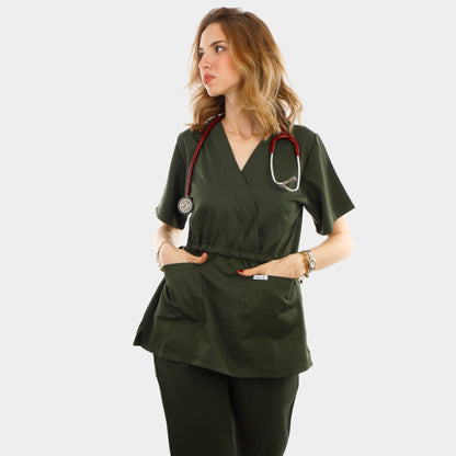 Uniforme médial ajustable