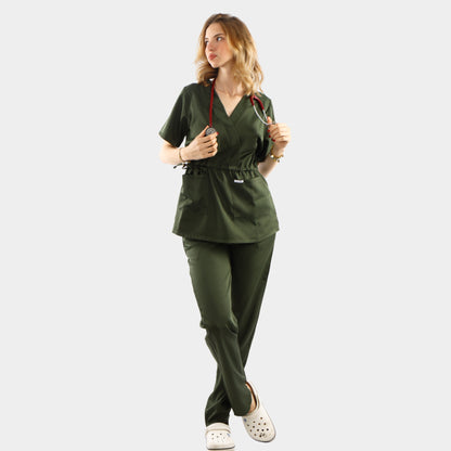 Uniforme médial ajustable 3/4