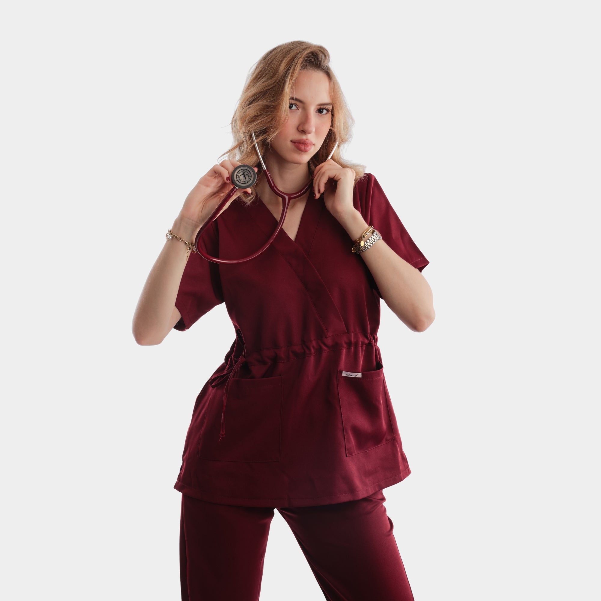 Uniforme médial ajustable
