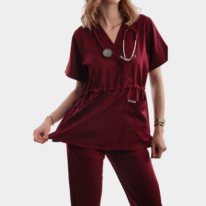 Uniforme médial ajustable