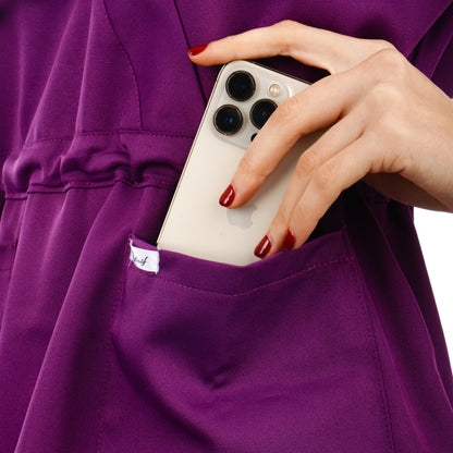 Uniforme médial ajustable 3/4