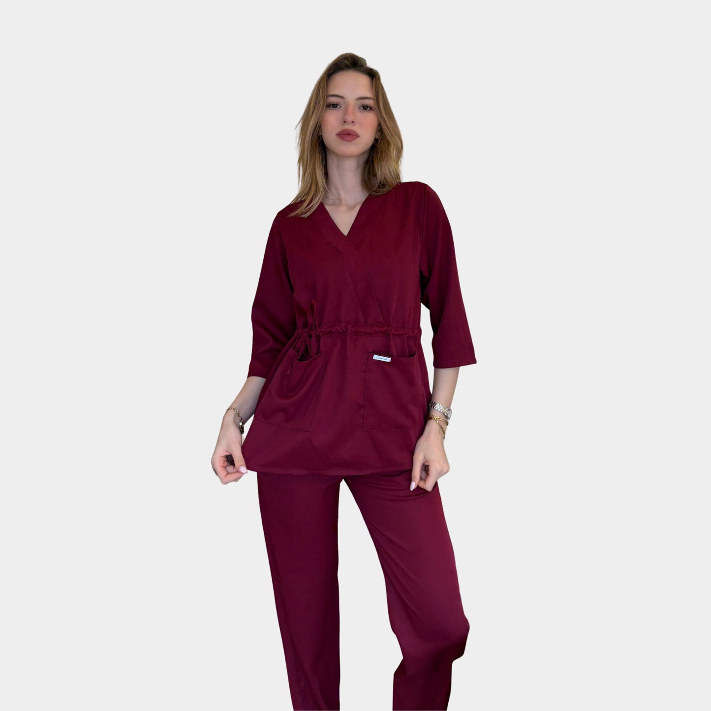 Uniforme médial ajustable 3/4
