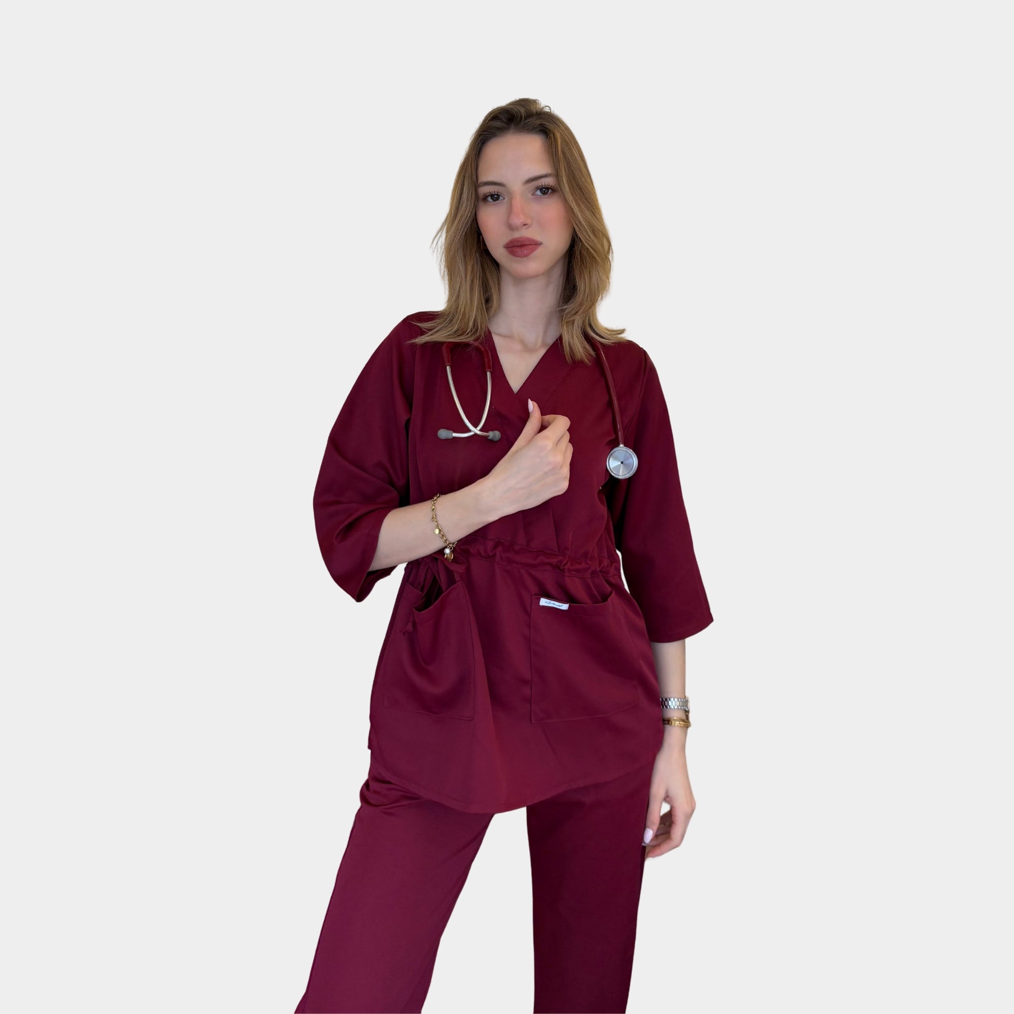 Uniforme médial ajustable 3/4