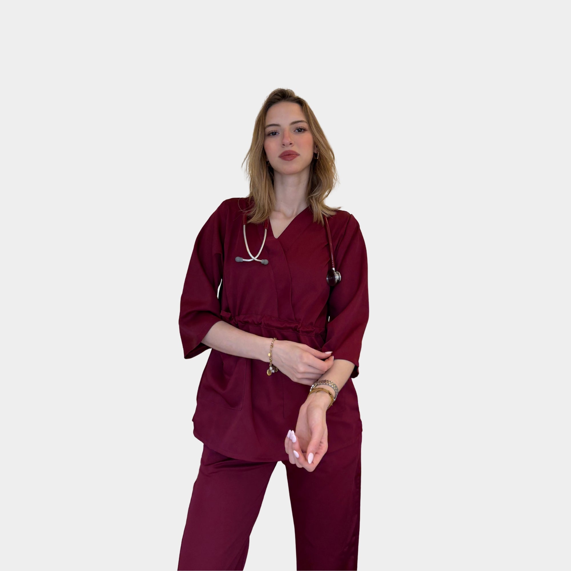 Uniforme médial ajustable 3/4