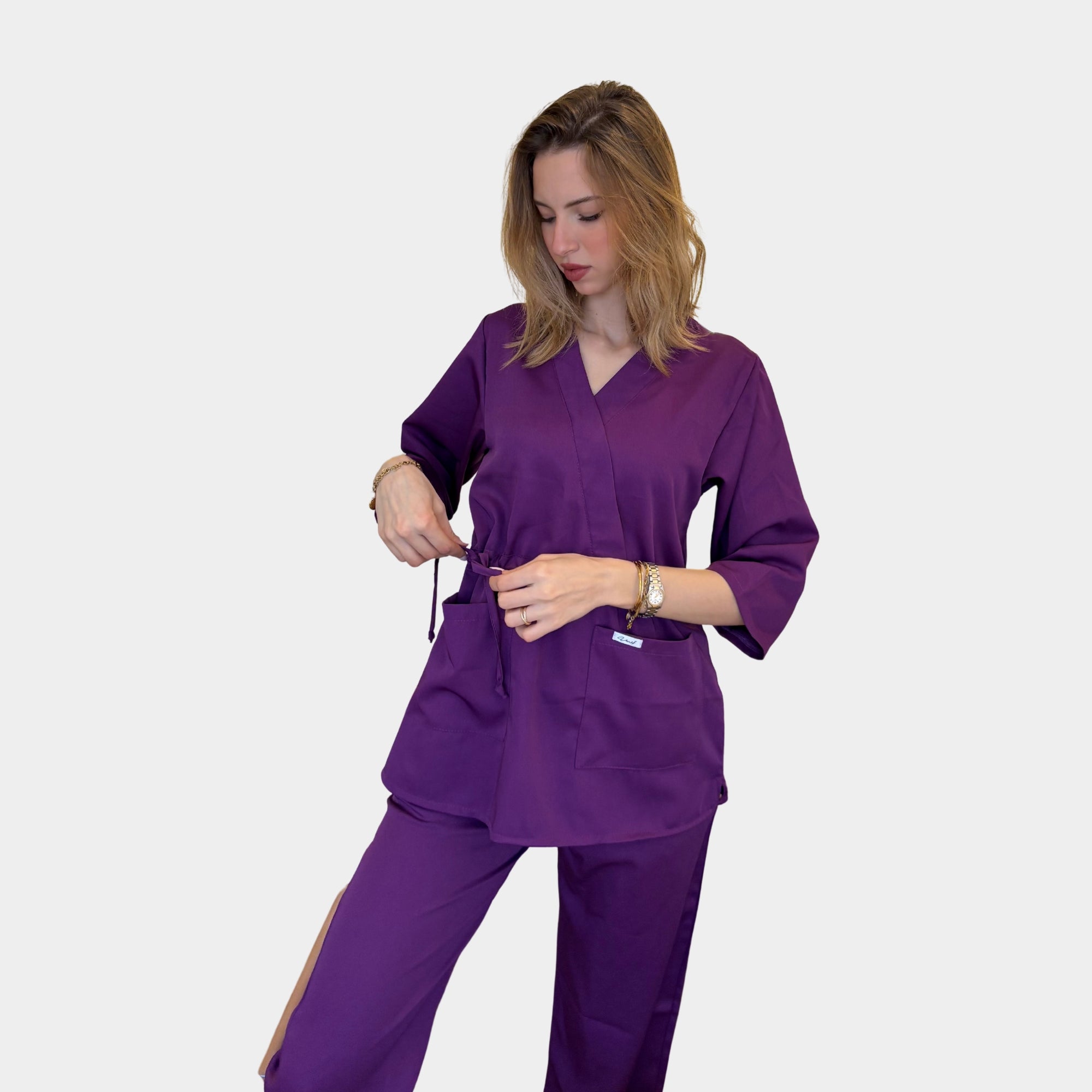 Uniforme médial ajustable 3/4