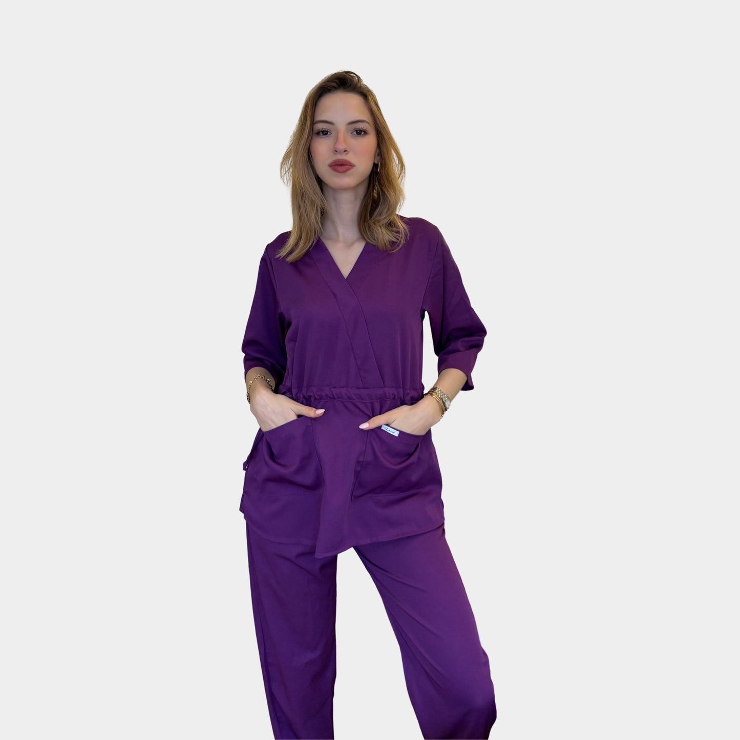 Uniforme médial ajustable 3/4