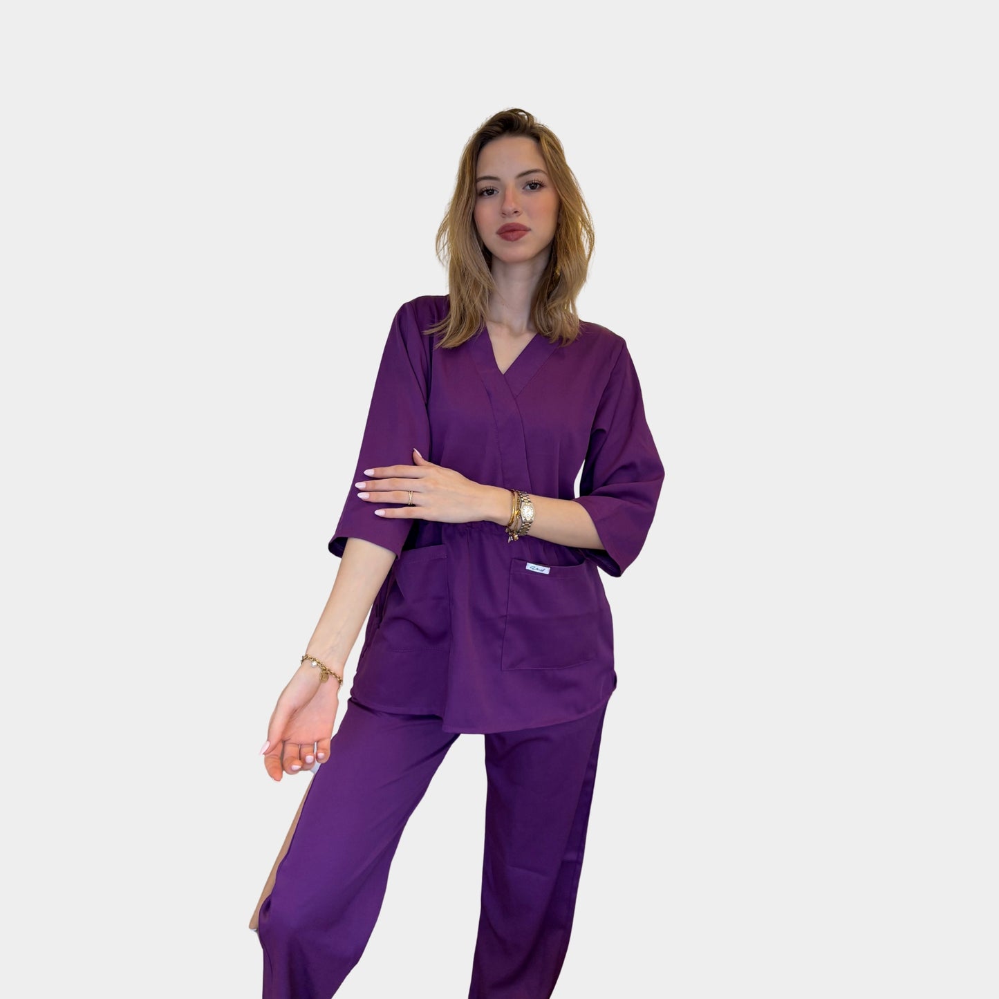 Uniforme médial ajustable 3/4