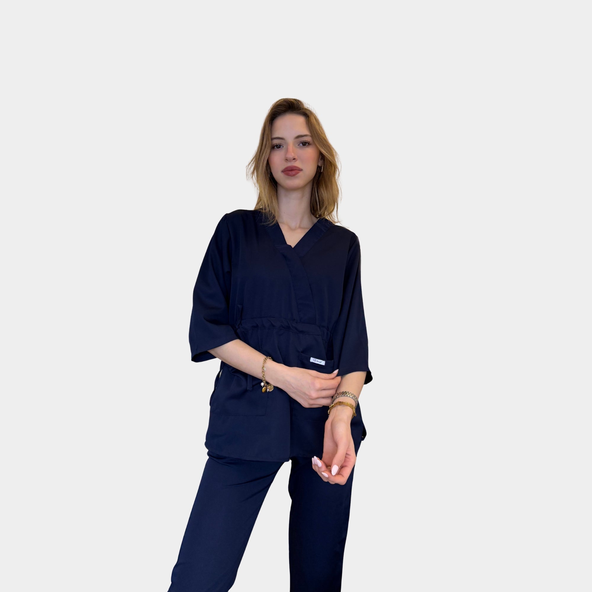 Uniforme médial ajustable 3/4