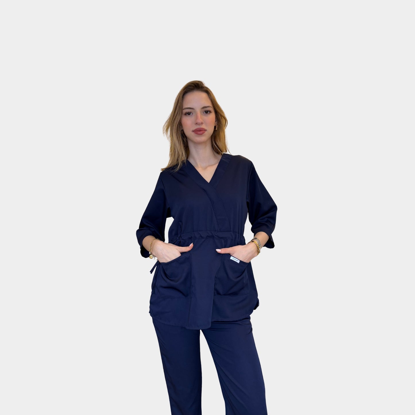 Uniforme médial ajustable 3/4