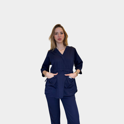 Uniforme médial ajustable 3/4