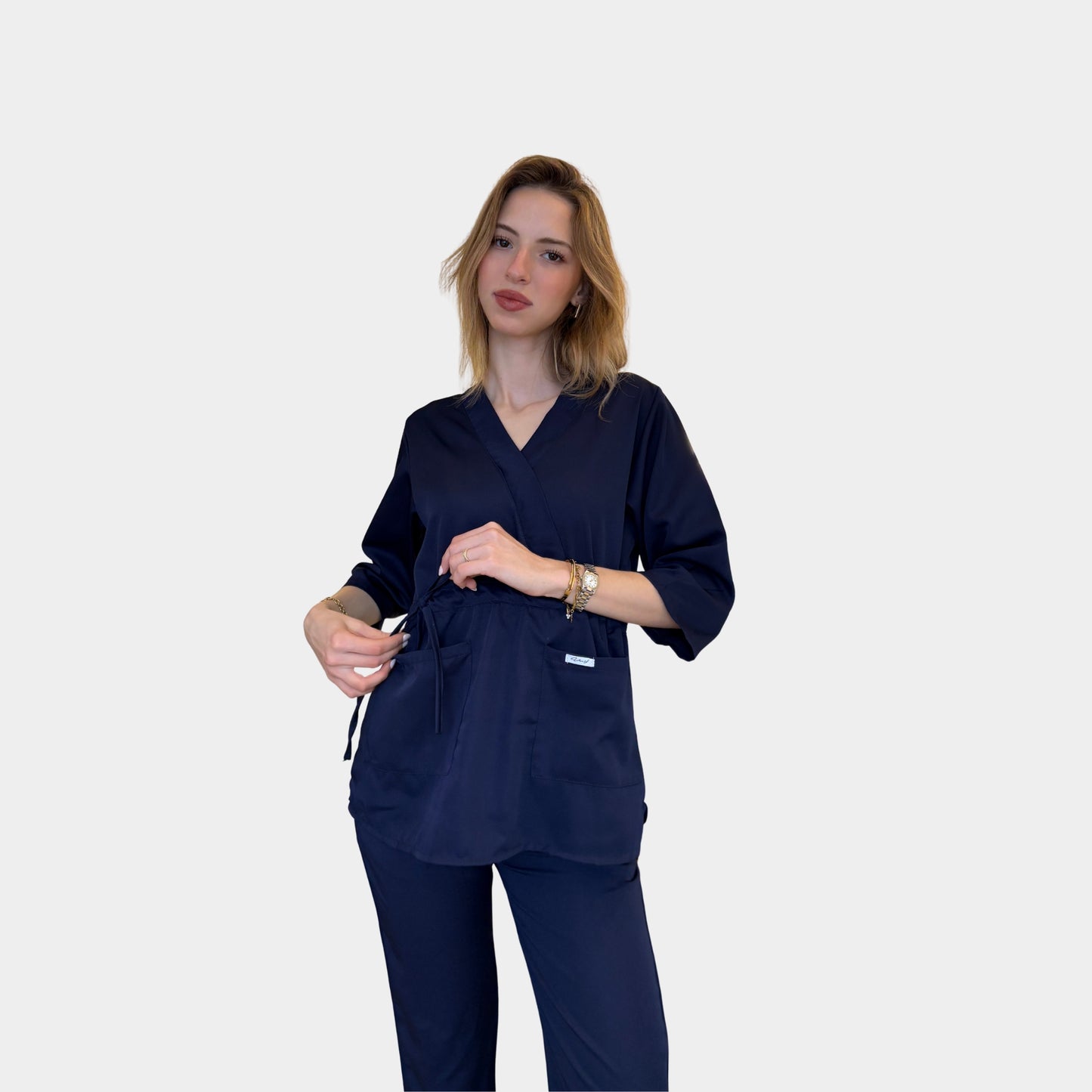 Uniforme médial ajustable 3/4