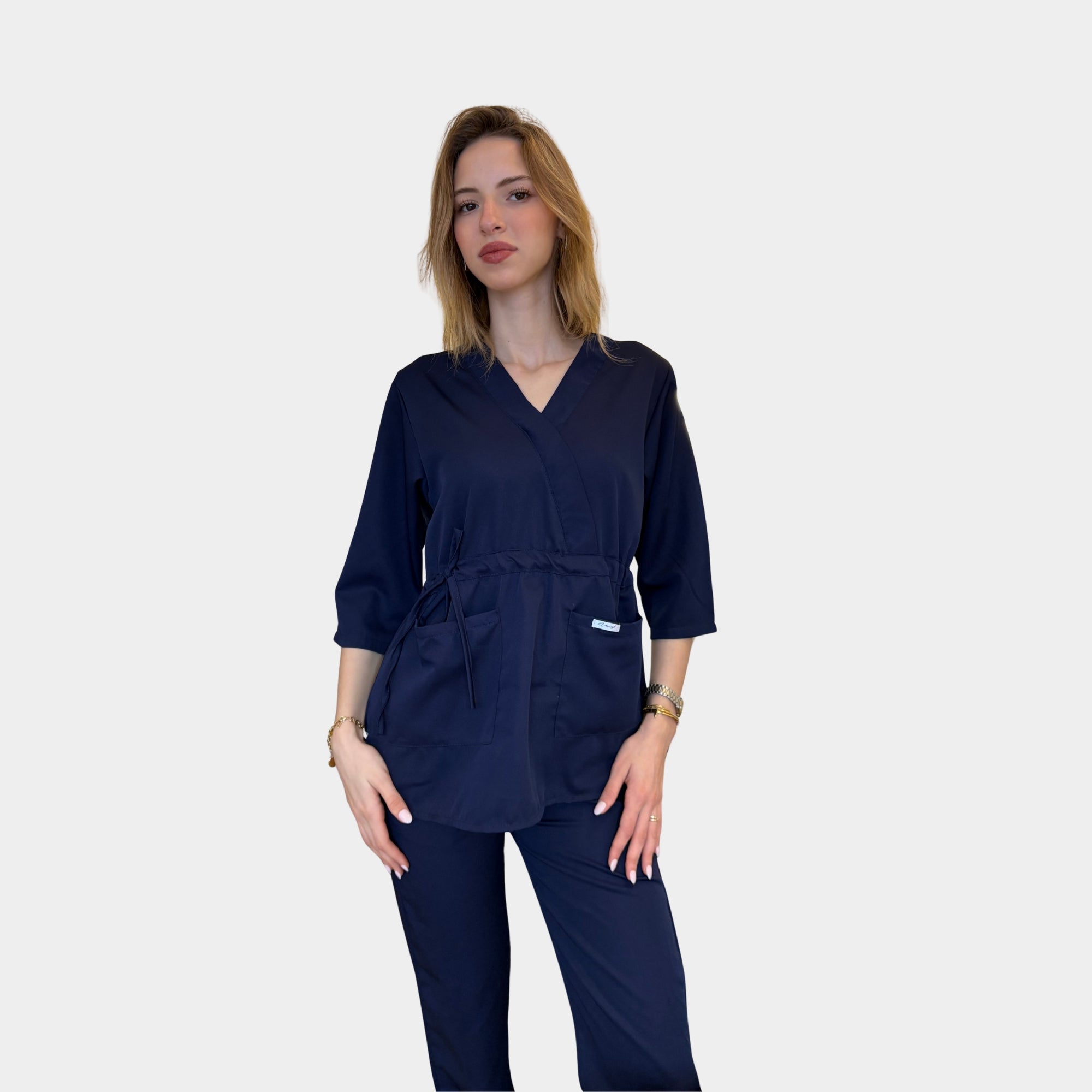 Uniforme médial ajustable 3/4