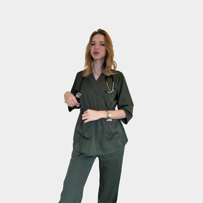 Uniforme médial ajustable 3/4