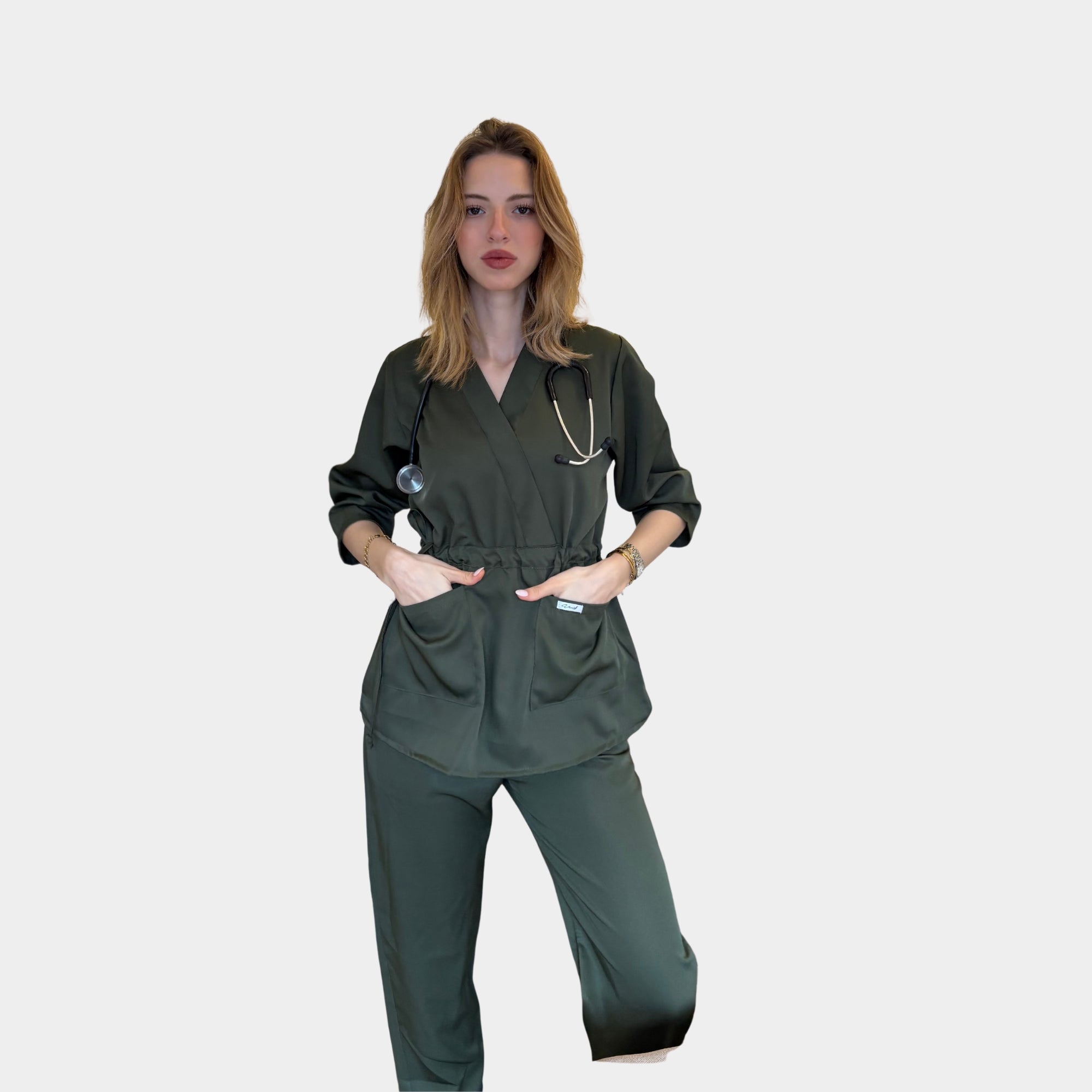 Uniforme médial ajustable 3/4