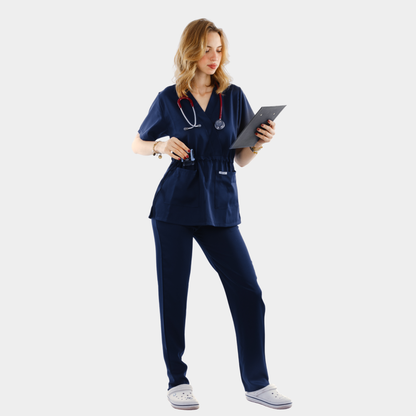 Uniforme médial ajustable