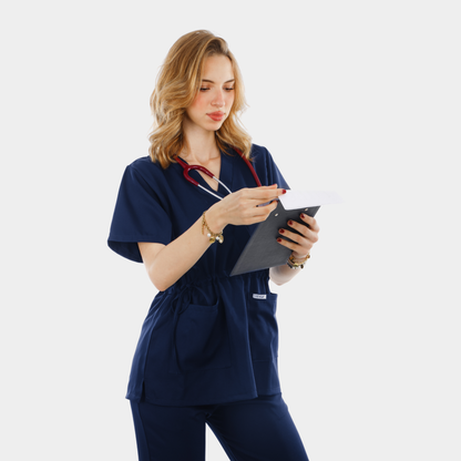 Uniforme médial ajustable