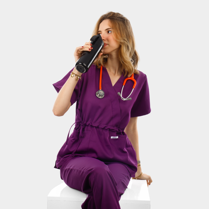 Uniforme médial ajustable