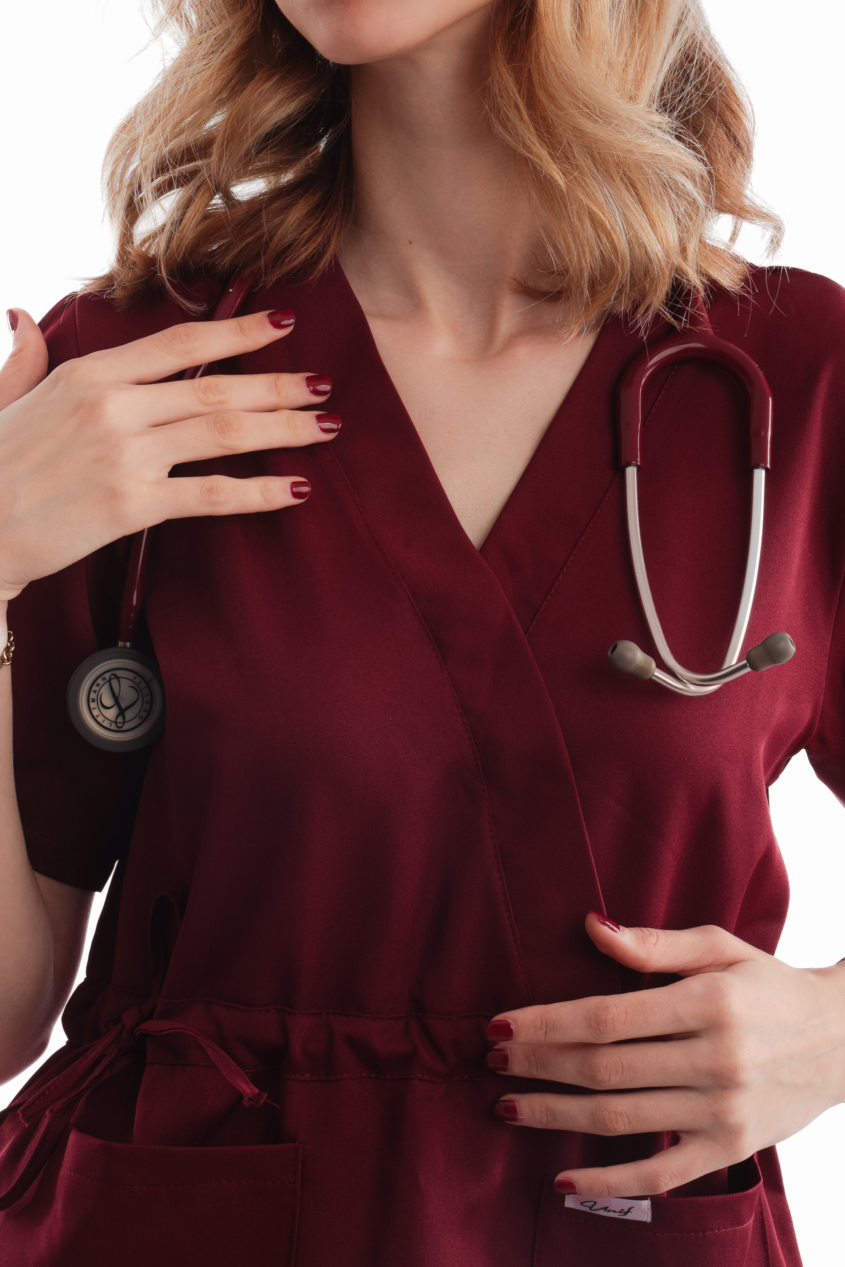 Uniforme médial ajustable