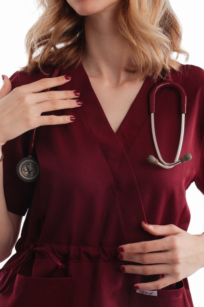 Uniforme médial ajustable