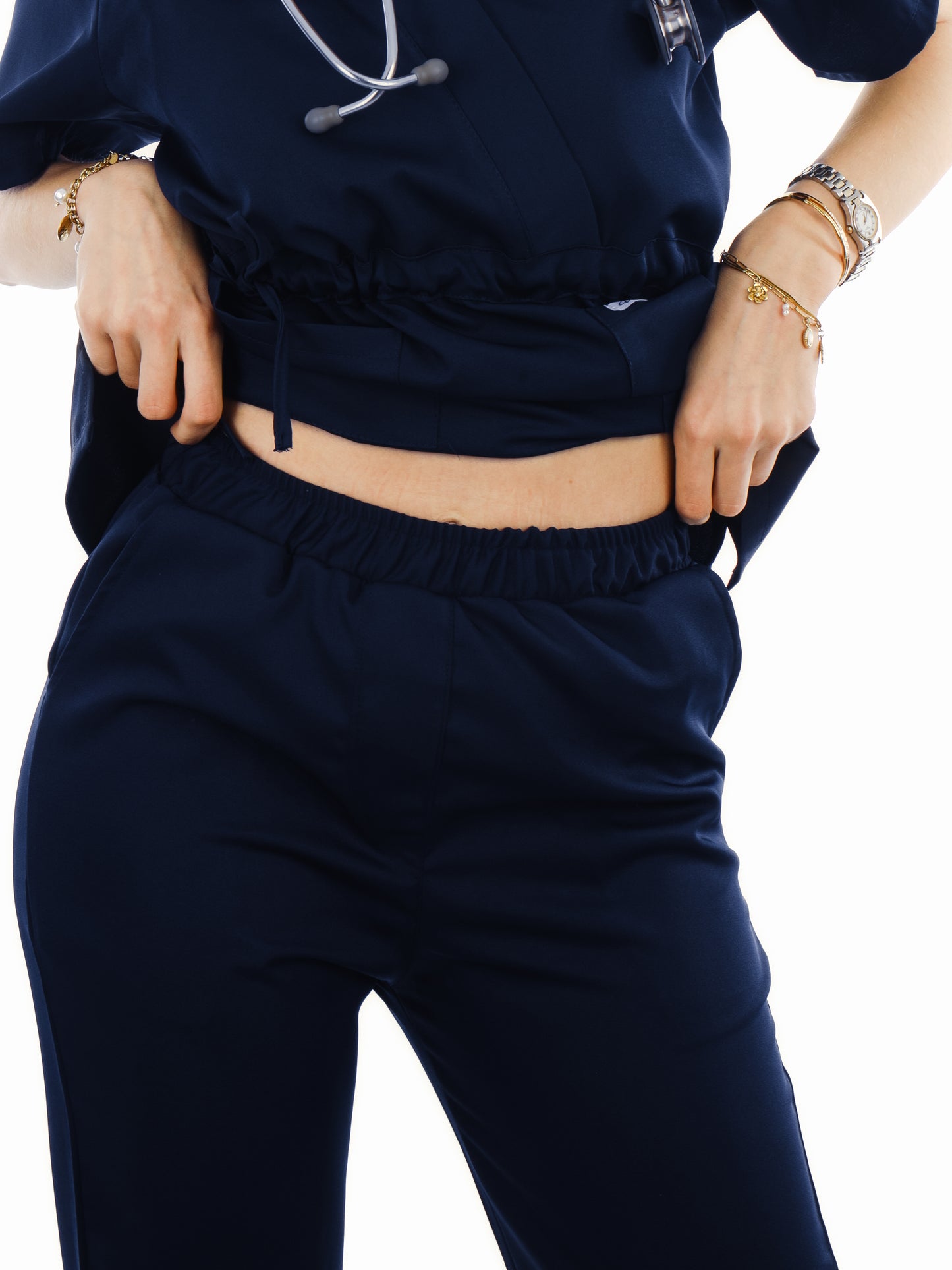 Uniform médial ajustable