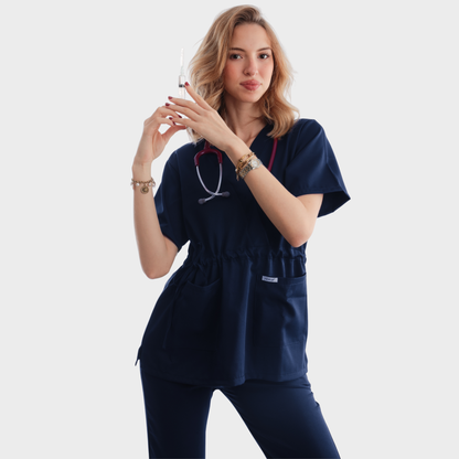 Uniforme médial ajustable