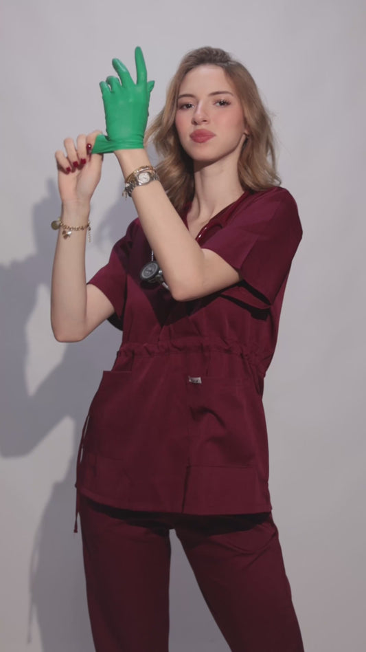 Uniform médial ajustable